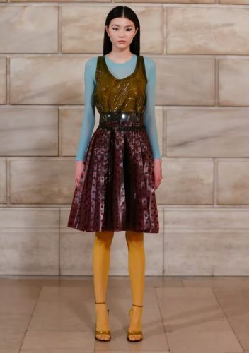 Marc Jacobs Spring 2027 Ready-to-Wear Collection
