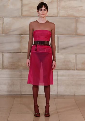 Marc Jacobs Spring 2027 Ready-to-Wear Collection