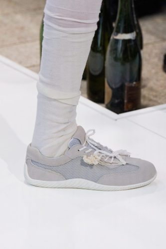 Marco Rambaldi x Bata Launch Second Collaboration at Milan Fashion Week