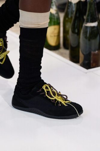 Marco Rambaldi x Bata Launch Second Collaboration at Milan Fashion Week