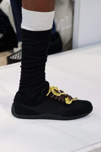 Marco Rambaldi x Bata Launch Second Collaboration at Milan Fashion Week