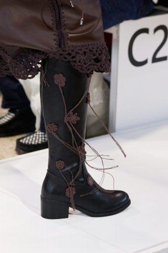 Marco Rambaldi x Bata Launch Second Collaboration at Milan Fashion Week
