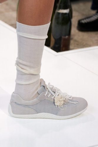Marco Rambaldi x Bata Launch Second Collaboration at Milan Fashion Week