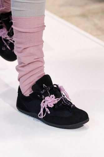 Marco Rambaldi x Bata Launch Second Collaboration at Milan Fashion Week