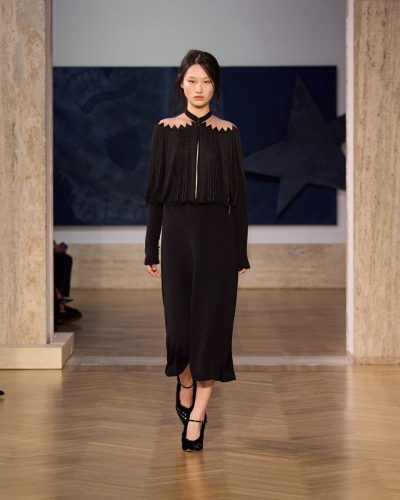 Maria Grazia Chiuri’s Fendi Fall 2026 Couture
