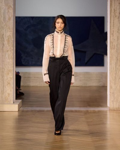 Maria Grazia Chiuri’s Fendi Fall 2026 Couture