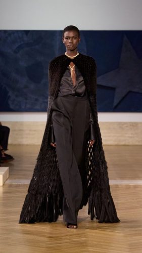 Maria Grazia Chiuri’s Fendi Fall 2026 Couturea