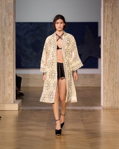 Maria Grazia Chiuri’s Fendi Fall 2026 Couture