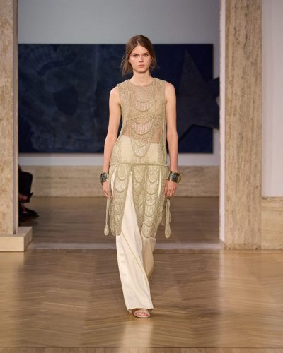 Maria Grazia Chiuri’s Fendi Fall 2026 Couture
