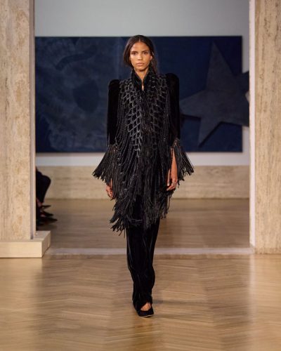 Maria Grazia Chiuri’s Fendi Fall 2026 Couture