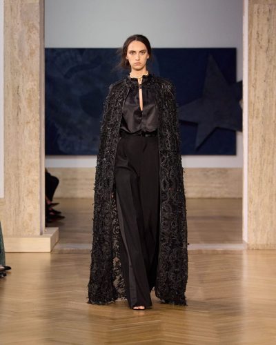 Maria Grazia Chiuri’s Fendi Fall 2026 Couture