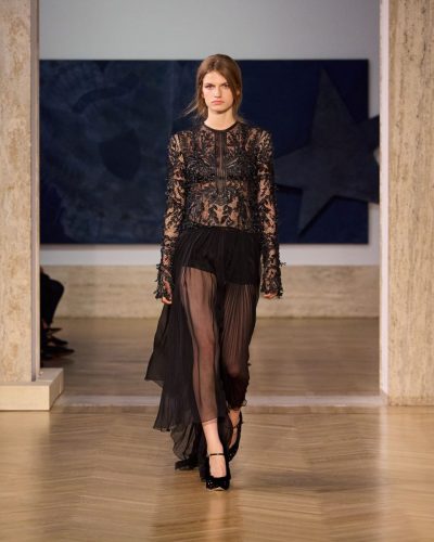 Maria Grazia Chiuri’s Fendi Fall 2026 Couture