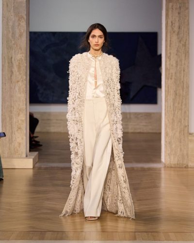 Maria Grazia Chiuri’s Fendi Fall 2026 Couture