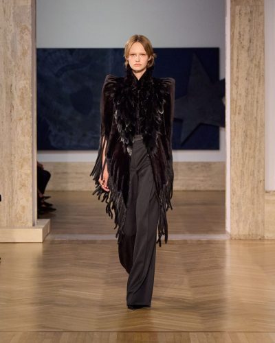 Maria Grazia Chiuri’s Fendi Fall 2026 Couture