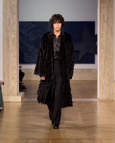 Maria Grazia Chiuri’s Fendi Fall 2026 Couture