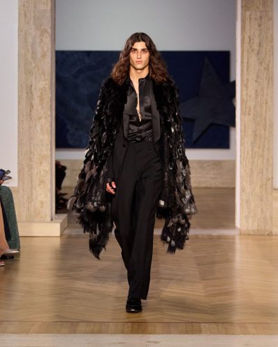 Maria Grazia Chiuri’s Fendi Fall 2026 Couture