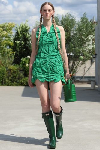 Marie Louise Muller SS27 RUNWAY Look01 Press by Boris-Marberg for BFW