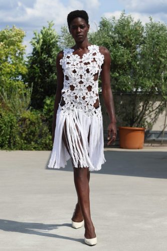 Marie Louise Muller SS27 RUNWAY Look11 Press by Boris-Marberg for BFW