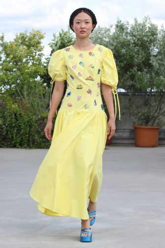 Marie Louise Muller SS27 RUNWAY Look13 Press by Boris-Marberg for BFW