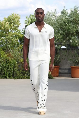 Marie Louise Muller SS27 RUNWAY Look15 Press by Boris-Marberg for BFW