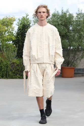 Marie Louise Muller SS27 RUNWAY Look18 Press by Boris-Marberg for BFW
