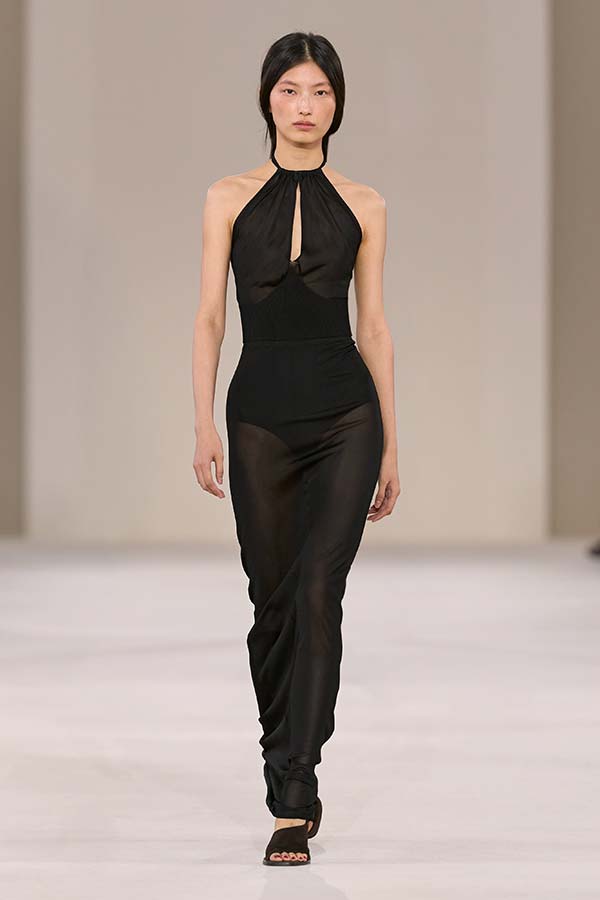 Max Mara Spring 2027 Ready-to-Wear at Milan Fashion Week