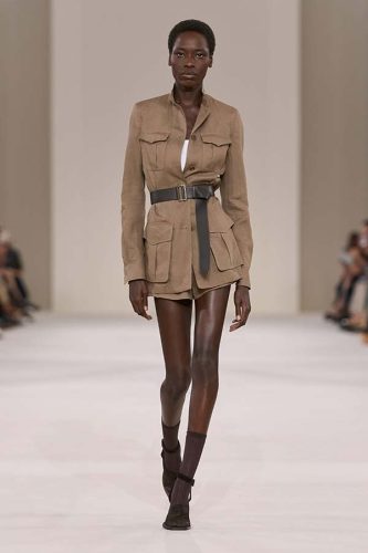 Max Mara Spring 2027 Ready-to-Wear at Milan Fashion Week
