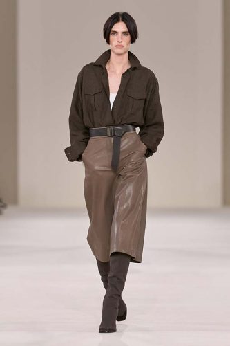 Max Mara Spring 2027 Ready-to-Wear at Milan Fashion Week