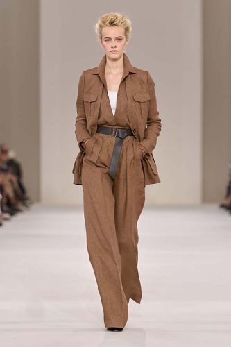 Max Mara Spring 2027 Ready-to-Wear at Milan Fashion Week