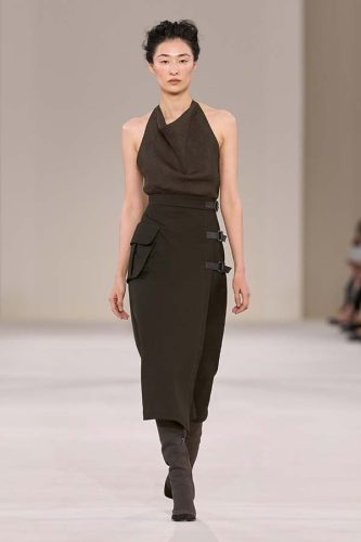 Max Mara Spring 2027 Ready-to-Wear at Milan Fashion Week