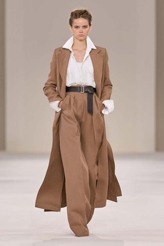 Max Mara Spring 2027 Ready-to-Wear at Milan Fashion Week