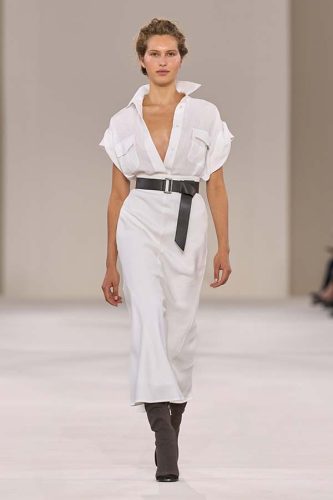 Max Mara Spring 2027 Ready-to-Wear at Milan Fashion Week