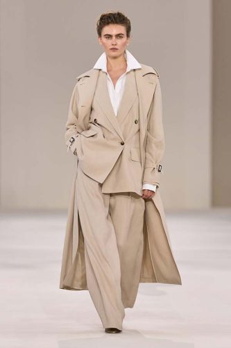 Max Mara Spring 2027 Ready-to-Wear at Milan Fashion Week