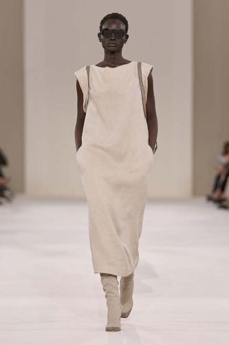 Max Mara Spring 2027 Ready-to-Wear at Milan Fashion Week