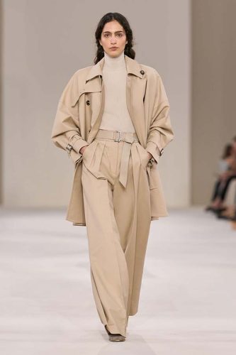 Max Mara Spring 2027 Ready-to-Wear at Milan Fashion Week