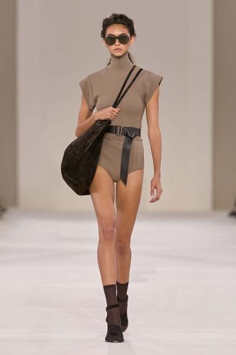Max Mara Spring 2027 Ready-to-Wear at Milan Fashion Week