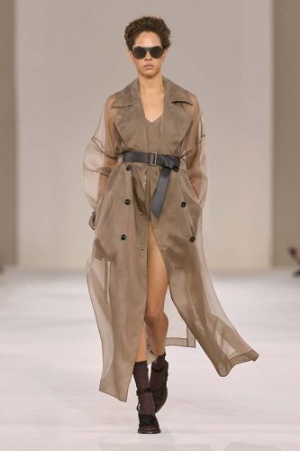 Max Mara Spring 2027 Ready-to-Wear at Milan Fashion Week