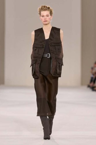 Max Mara Spring 2027 Ready-to-Wear at Milan Fashion Week