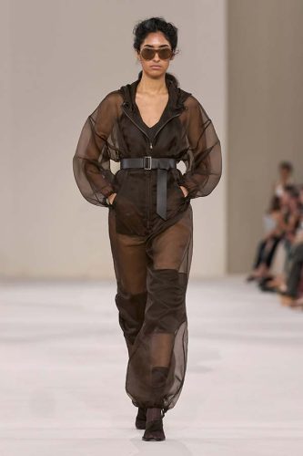 Max Mara Spring 2027 Ready-to-Wear at Milan Fashion Week