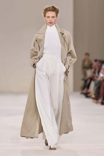 Max Mara Spring 2027 Ready-to-Wear at Milan Fashion Week