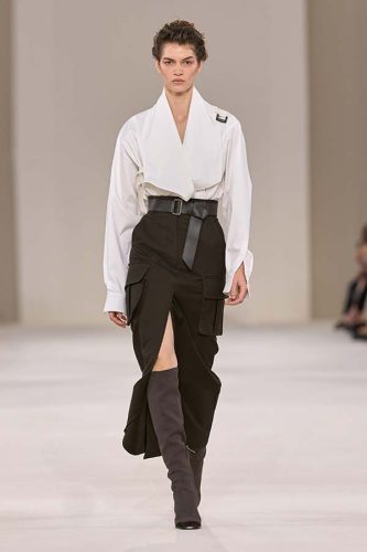 Max Mara Spring 2027 Ready-to-Wear at Milan Fashion Week