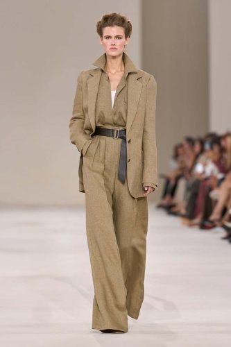 Max Mara Spring 2027 Ready-to-Wear at Milan Fashion Week