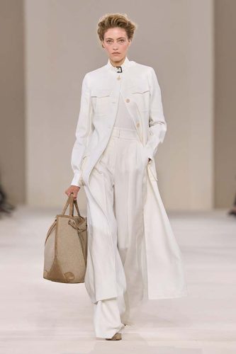 Max Mara Spring 2027 Ready-to-Wear at Milan Fashion Week