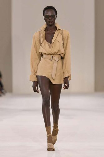 Max Mara Spring 2027 Ready-to-Wear at Milan Fashion Week