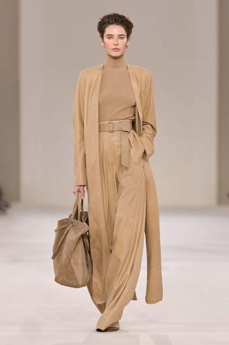 Max Mara Spring 2027 Ready-to-Wear at Milan Fashion Week