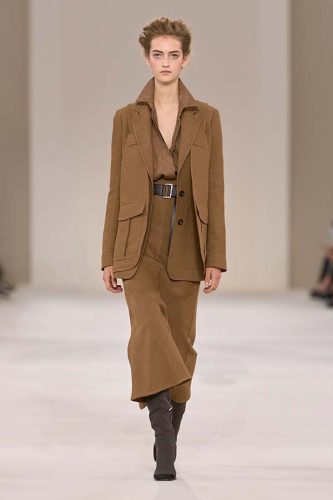 Max Mara Spring 2027 Ready-to-Wear at Milan Fashion Week