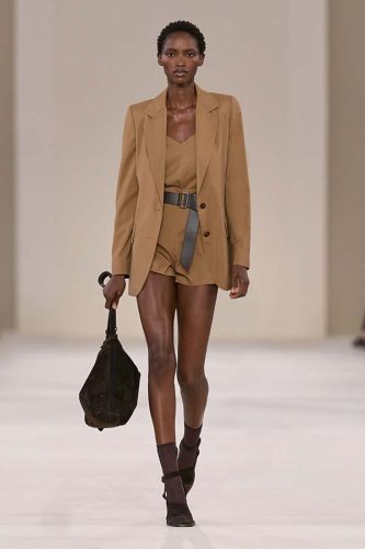 Max Mara Spring 2027 Ready-to-Wear at Milan Fashion Week