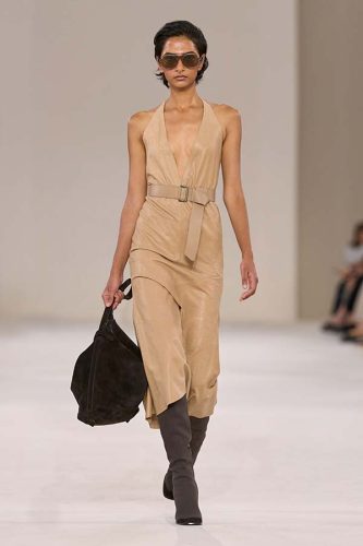 Max Mara Spring 2027 Ready-to-Wear at Milan Fashion Week