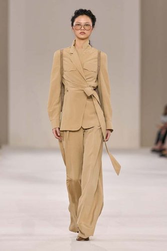 Max Mara Spring 2027 Ready-to-Wear at Milan Fashion Week