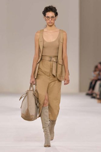 Max Mara Spring 2027 Ready-to-Wear at Milan Fashion Week